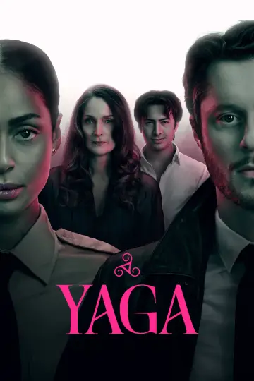 Plakat do serialu "Jaga" #1845358