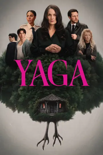 Plakat do serialu "Jaga" #1887768