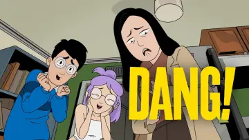 Zasłona do serialu "DANG!" #1479329