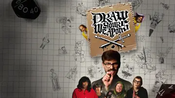 Zasłona do serialu "Dobierzcie broń" #1555060