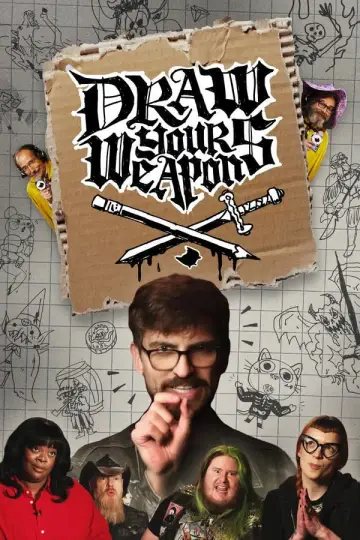 Dobierzcie broń plakat