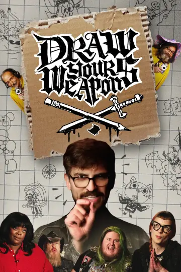 Plakat do serialu "Dobierzcie broń" #1555064