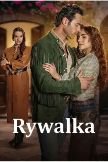 Plakat do serialu "Rywalka" #1669681