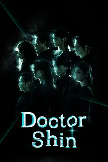 Doktor Shin plakat