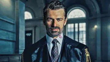 Zasłona к сериалу "Ligas" #1482820