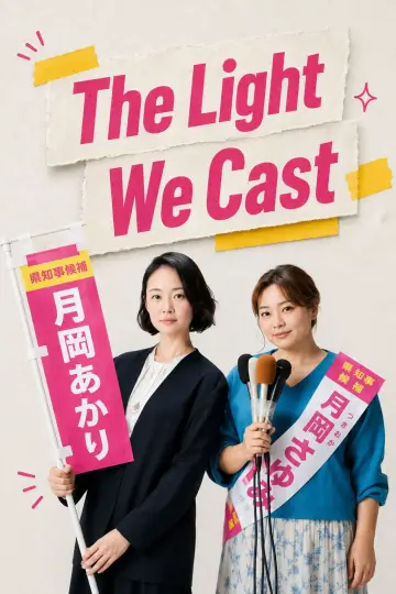 銀河の一票 plakat