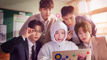 Zasłona к сериалу "로맨스의 절댓값" #1397240