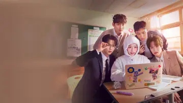 Zasłona к сериалу "로맨스의 절댓값" #1397241