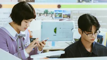 Zasłona к сериалу "로맨스의 절댓값" #1397243