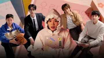 Zasłona к сериалу "로맨스의 절댓값" #1397266