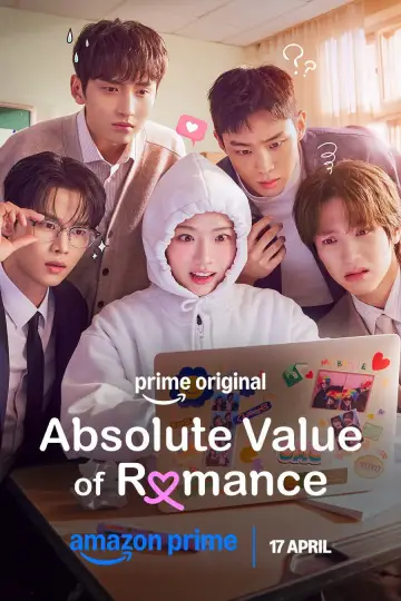 Plakat к сериалу "로맨스의 절댓값" #1397272
