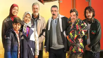 Zasłona do serialu "اسباب زحمت" #1491829
