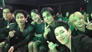 Zasłona do serialu "รันนิ่งแมนไทยแลนด์ อย่า หยุด วิ่ง" #1555324