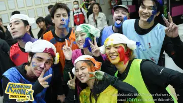 Zasłona do serialu "รันนิ่งแมนไทยแลนด์ อย่า หยุด วิ่ง" #1555326