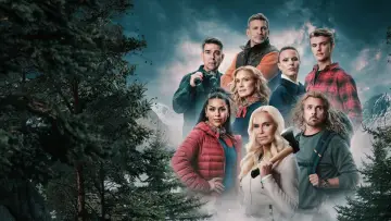 Zasłona do serialu "Expedition Vildmark" #1513583
