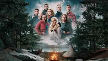 Zasłona do serialu "Expedition Vildmark" #1513584