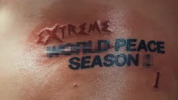 Zasłona do serialu "Million Dollar Extreme Presents: Extreme Peace" #1848213