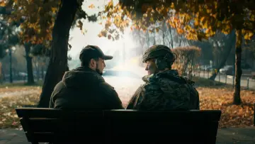 Повернення plakat