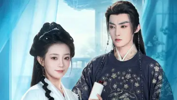 女画师 plakat