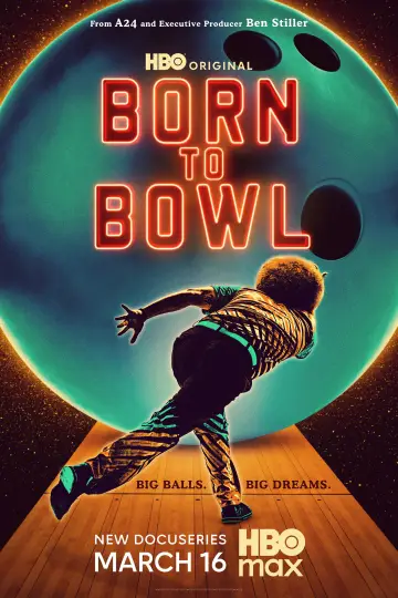 Plakat do serialu "Urodzeni do bowlingu" #1555597