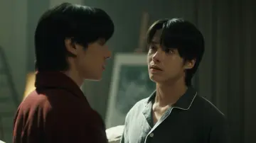 Zasłona к сериалу "Nie bądź zbyt emocjonalny" #1226153