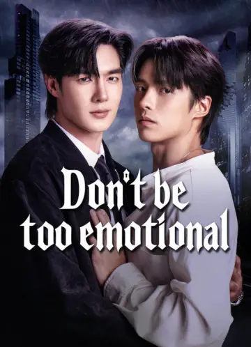 Plakat к сериалу "Nie bądź zbyt emocjonalny" #1226158