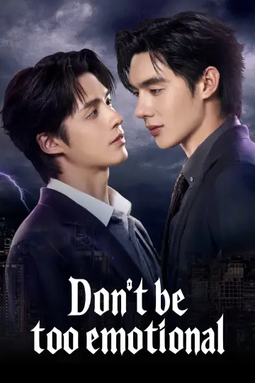 Plakat к сериалу "Nie bądź zbyt emocjonalny" #1226161
