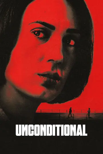 Plakat do serialu "Bezwarunkowo" #1539304