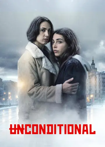 Plakat do serialu "Bezwarunkowo" #1539305