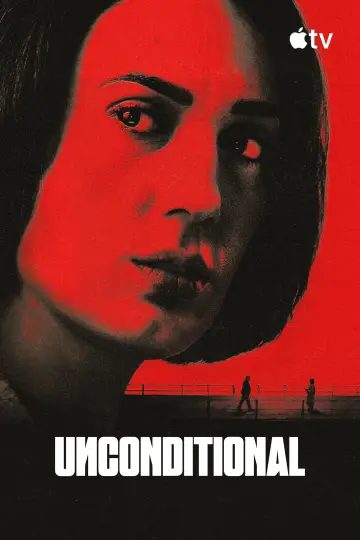 Plakat do serialu "Bezwarunkowo" #1539306