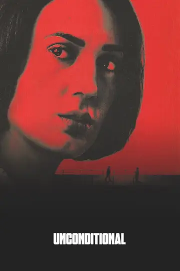 Plakat do serialu "Bezwarunkowo" #1539311