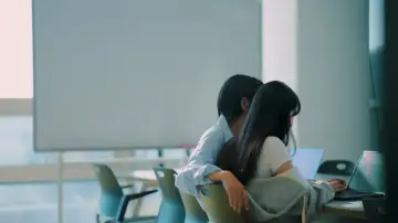 Zasłona do serialu "INTP 꼬시기" #1672170