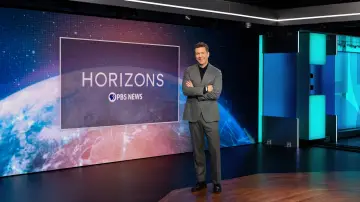 Zasłona do serialu "Horizons: PBS News" #1787460