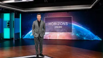 Zasłona do serialu "Horizons: PBS News" #1787461