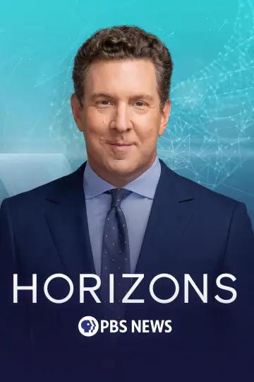 Plakat do serialu "Horizons: PBS News" #1787464
