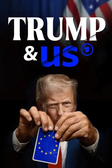 Trump i my – Jak zmienia nasz świat plakat