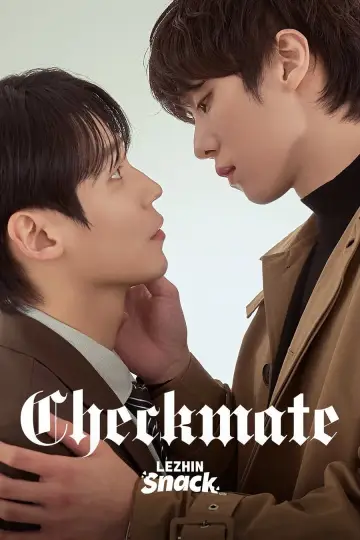 Plakat к сериалу "체크 메이트" #1497077