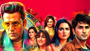Psycho Saiyaan plakat