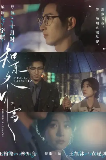 知京冬风雪 plakat