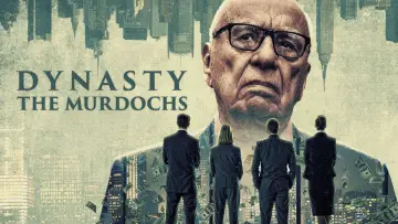 Zasłona к сериалу "Potężne dynastie: Murdochowie" #1483702