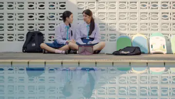 Zasłona do serialu "Juliet & Juliet" #1666694