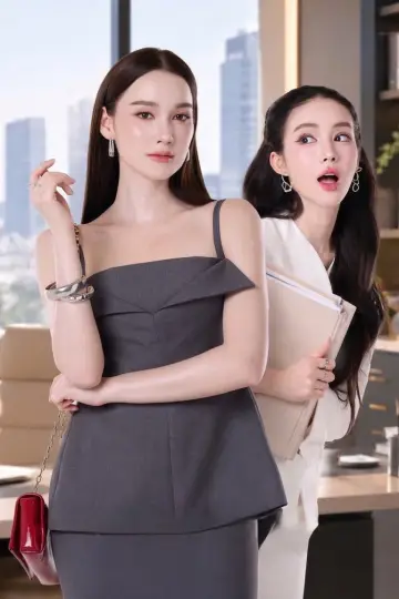 Plakat do serialu "ฮักนะ..MyBoss" #1916465