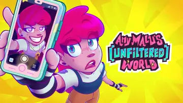 Zasłona do serialu "O Mundo [Sem Filtro] de Any Malu" #1793200