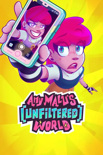 Plakat do serialu "O Mundo [Sem Filtro] de Any Malu" #1793205