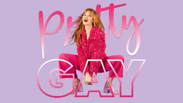 Zasłona do serialu "Pretty Gay" #1563049