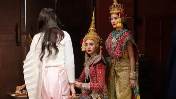 Zasłona do serialu "Czerwona Opera w Bangkoku" #1489022