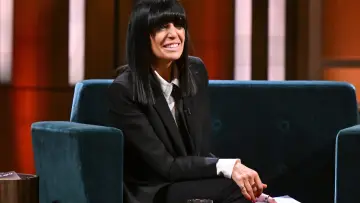 Zasłona do serialu "Show Claudii Winkleman" #1555482