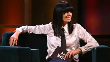 Zasłona do serialu "Show Claudii Winkleman" #1555486