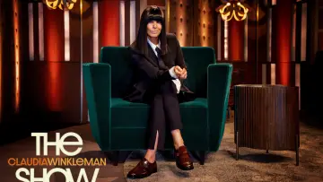 Zasłona do serialu "Show Claudii Winkleman" #1555489