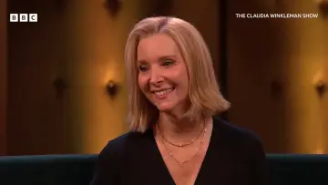 Zasłona do serialu "Show Claudii Winkleman" #1555492